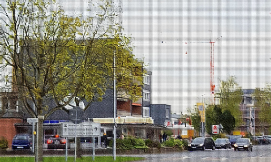 Wir von hier - Blick auf den Stadtteil Wir von hier - Blick auf den Stadtteil