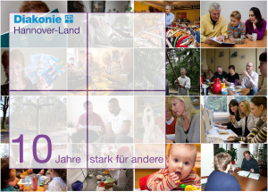 10 Jahre Diakonieverband Hannover-Land