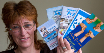 Kirchenkreissozialarbeit: Angela Carld