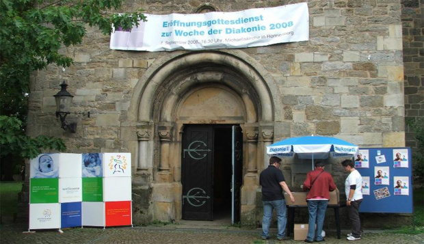 Landesweiter Eröffnungsgottesdienst in Ronnenberg