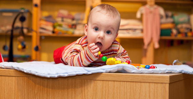 Bild: DVHL Umsonstladen für Babyerstausstattung in Laatzen