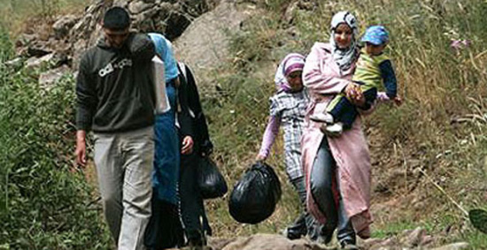 Foto: Reuters/osman Orsal, courtesy Trust.org – Alert.Net