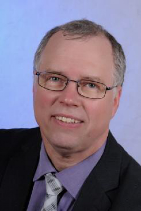 Diakoniepastor 
Harald Gerke