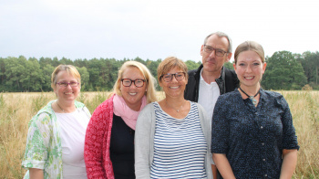 Mitarbeitervertretung des Diakonieverbandes Hannover-Land Mitarbeitervertretung des Diakonieverbandes Hannover-Land