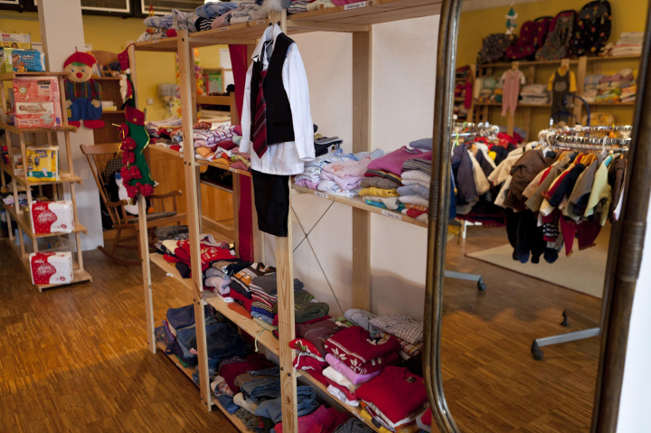 Umsonstladen für Babyerstausstattung in Laatzen benötigt neue Sachspenden und Unterstützung Umsonstladen für Babyerstausstattung in Laatzen benötigt neue Sachspenden und Unterstützung