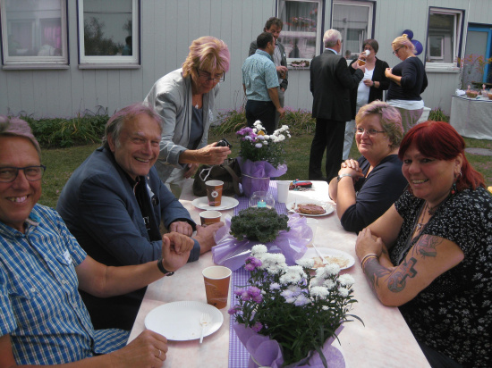 Sommerfest der Jugendwerkstatt Burgdorf