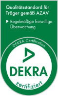 DEKRA zertifiziert DEKRA zertifiziert