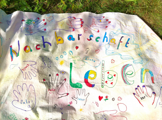 Nachbarschaft leben