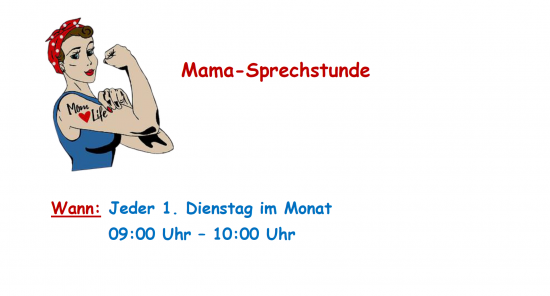 Neues Beratungsangebot: Mama-Sprechstunde