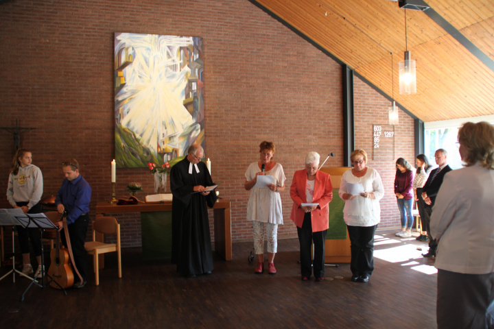 Eröffnungsgottesdienst zur Woche der Diakonie 2018