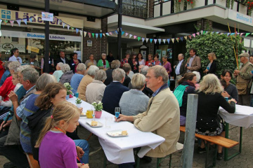 10 jähriges Bestehen des DiakonieLädchens