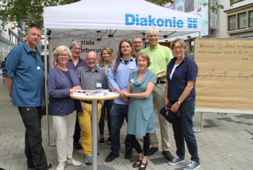 Aktionstag Schuldnerberatung 2019