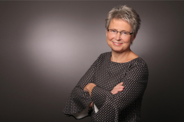 Ehrenamtskoordinatorin Anja Sybill Ehrenamtskoordinatorin Anja Sybill