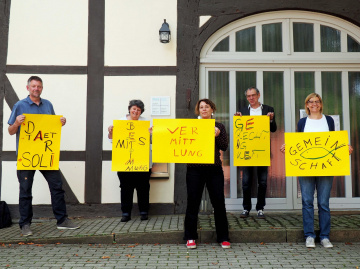 Mitarbeitervertretung Mitarbeitervertretung