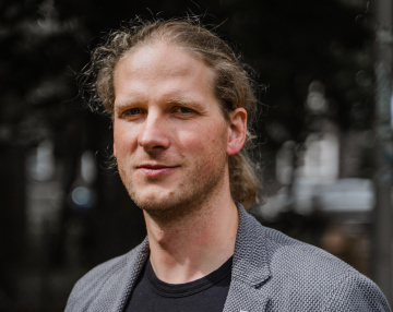 Dozent für Friedensbildung Christoph Pinkert Dozent für Friedensbildung Christoph Pinkert