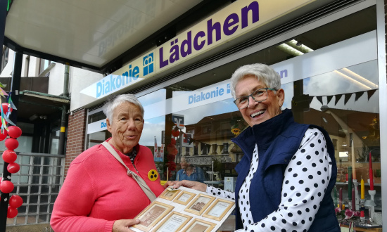11 Jahre DiakonieLädchen in Empelde 11 Jahre DiakonieLädchen in Empelde