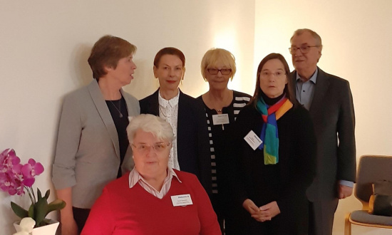 10 Jahre Trauercafé in Lehrte 10 Jahre Trauercafé in Lehrte