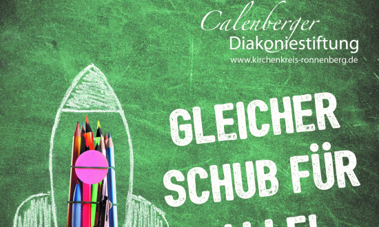Diakonie setzt sich für Chancengleichheit ein Diakonie setzt sich für Chancengleichheit ein