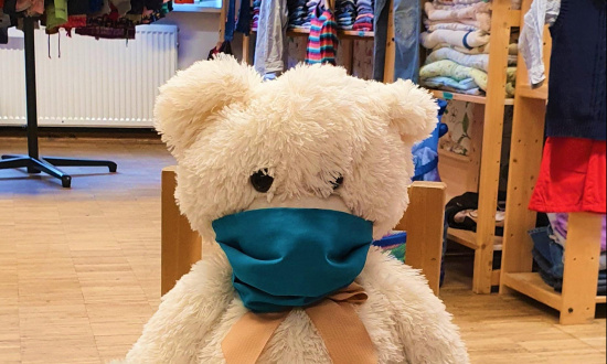 Umsonstladen hilft in Notfällen Umsonstladen hilft in Notfällen