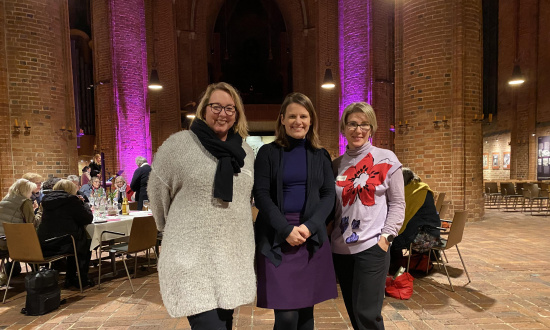 Lobby- und Netzwerkarbeit