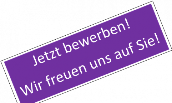 Stellenausschreibung Stellenausschreibung