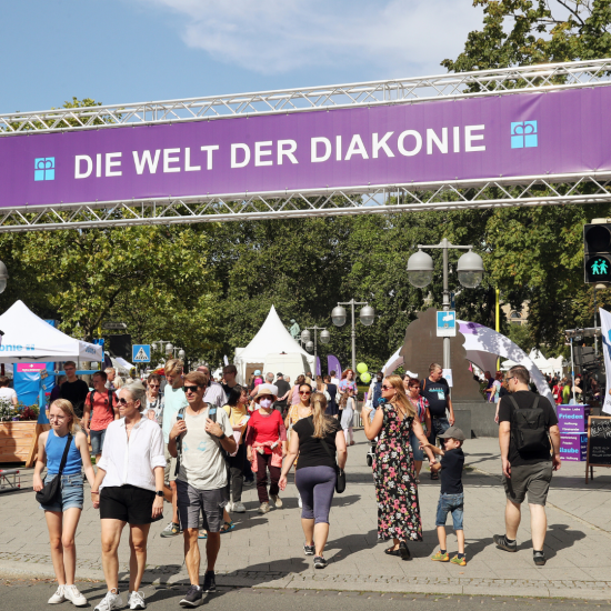 Kirchentag vom 30. April bis 4. Mai 2025