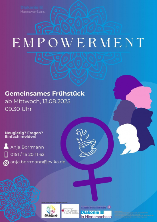 Gemeinsam stark für den Neuanfang