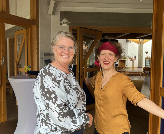 Erntedankgottesdienst im Rahmen der Woche(n) der Diakonie