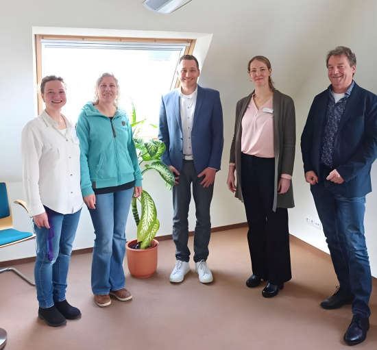 Kommunale Politik ist ein wichtiger Partner