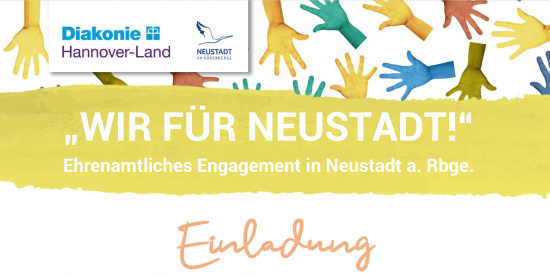 Einladung zur Infoveranstaltung