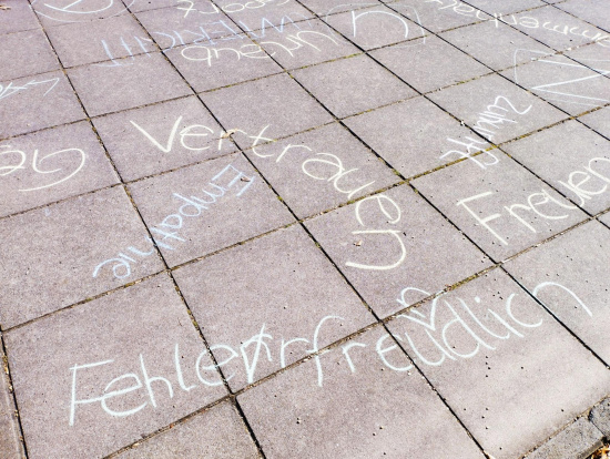 Erntedankgottesdienst im Rahmen der Woche(n) der Diakonie - Thema „Zusammenleben“ Erntedankgottesdienst im Rahmen der Woche(n) der Diakonie - Thema „Zusammenleben“