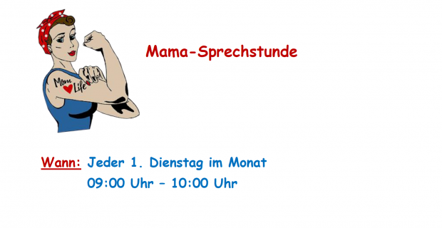 Neues Beratungsangebot: Mama-Sprechstunde