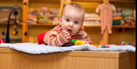 Umsonstladen für Babyerstausstattung